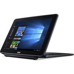 Acer One 10 - S1003-19GY - Black - Product Image 1