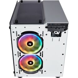 Corsair Crystal 280X RGB - White - Product Image 1