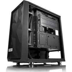 Fractal Design Meshify C Mini - Black - Product Image 1