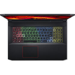 Acer Nitro 5 - AN517-52-75Z3 - Black - Product Image 1