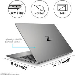 HP ZBook Firefly 14 G8 - Product Image 1
