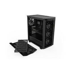 be quiet! Pure Base 500DX - Black - Product Image 1