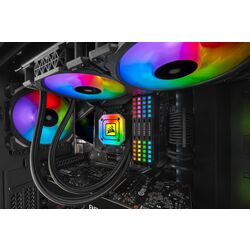 Corsair 4000D Airflow - Black - Product Image 1