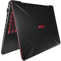 ASUS TUF Gaming FX504 - FX504GD-E4603T - Product Image 1