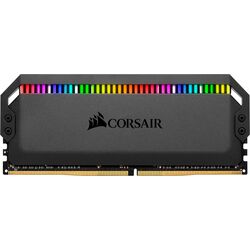 Corsair Dominator Platinum RGB - Ryzen Optimized - Black - Product Image 1