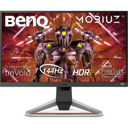 BenQ EX2510 MOBIUZ - Product Image 1