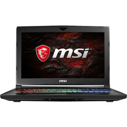 MSI GT62VR 7RE Dominator Pro - GT62VR 7RE-257UK - Product Image 1