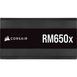 Corsair RM650x (2021) - Product Image 1