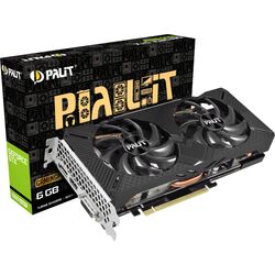 Palit GeForce GTX 1660 SUPER GamingPro - Product Image 1