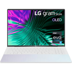LG Gram Style 16Z90RS - White - Product Image 1