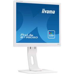 iiyama ProLite B1980SD-W1 - White - Product Image 1