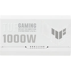 ASUS TUF Gaming 1000 - White - Product Image 1
