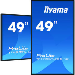 iiyama ProLite TF4939UHSC-B1AG - Product Image 1