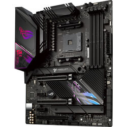 ASUS ROG Strix AMD X570-E GAMING WIFI II - Product Image 1