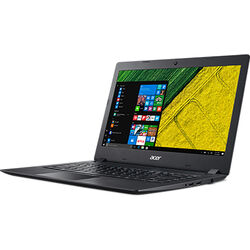 Acer Aspire 1 - A114-31-P3GK - Black - Product Image 1