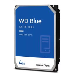 Western Digital Blue - WD40EZRZ - 4TB - Product Image 1