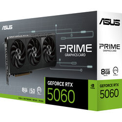 ASUS GeForce RTX 5060 PRIME - Product Image 1