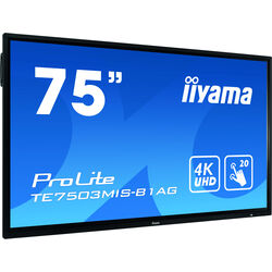 iiyama ProLite TE7503MIS-B1AG - Product Image 1