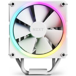 NZXT T120 RGB - White - Product Image 1