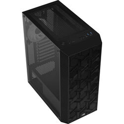 AeroCool Hive V2 - Black - Product Image 1