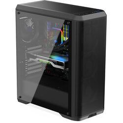 SilentiumPC Ventum VT4V - Black - Product Image 1