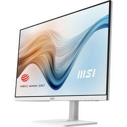 MSI Modern MD272XPW - White - Product Image 1