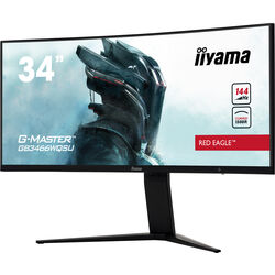 iiyama G-Master GB3466WQSU-B1 - Product Image 1