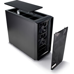 Fractal Design Meshify S2 - Black - Product Image 1