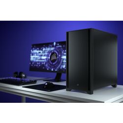 Corsair 4000D - Black - Product Image 1