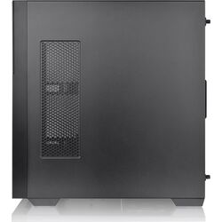 Thermaltake Divider 370 TG ARGB - Black - Product Image 1