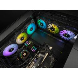 Corsair iCUE H150i ELITE LCD - Product Image 1