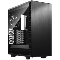 Fractal Design Define 7 Compact - Black - Product Image 1