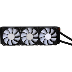 CiT Pro Glacier ARGB Infinity - Black - Product Image 1