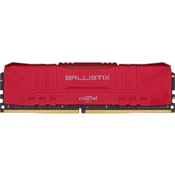 Crucial Ballistix - Red - Product Image 1