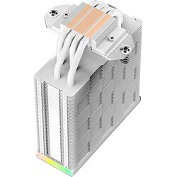 Deepcool AK400 Digital - White - Product Image 1