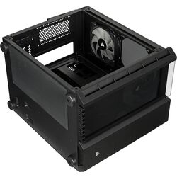 Corsair Crystal 280X - Black - Product Image 1