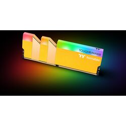 Thermaltake TOUGHRAM RGB - Gold - Product Image 1