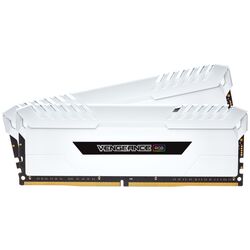 Corsair Vengeance RGB - White - Product Image 1