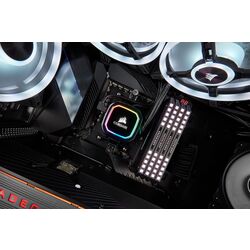 Corsair iCUE H115i RGB PRO XT - Black - Product Image 1