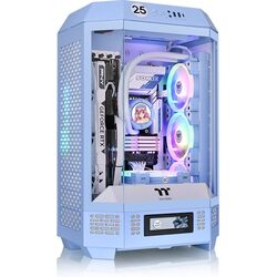 Thermaltake The Tower 300 - Hydrangea Blue - Product Image 1