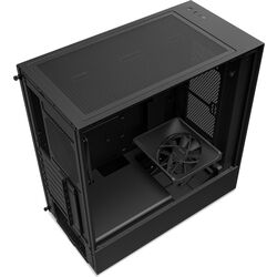 NZXT H5 Flow - Black - Product Image 1