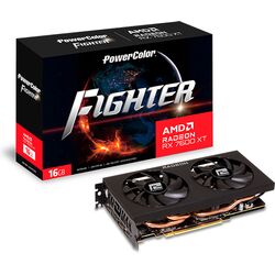 PowerColor Radeon RX 7600 XT Fighter - Product Image 1