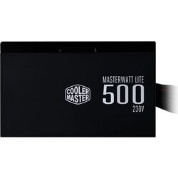 Cooler Master MasterWatt Lite 500 - Product Image 1
