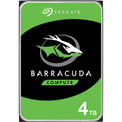 Seagate Barracuda - ST4000DM004 - 4TB - Product Image 1