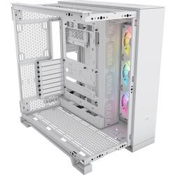 Corsair 6500X RGB - White - Product Image 1