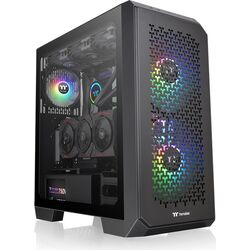 Thermaltake View 300 MX - Black - Product Image 1