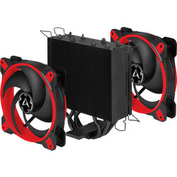 Arctic Freezer 34 - eSports Duo - Black/Red - Product Image 1