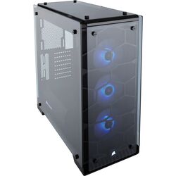 Corsair Crystal 570X RGB - Black - Product Image 1