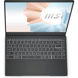 MSI Modern 14 - B11MOU-872UK - Product Image 1