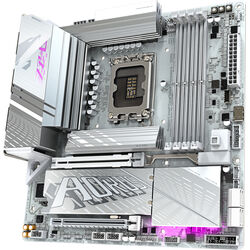 Gigabyte Z890M AORUS ELITE WIFI7 ICE - Product Image 1